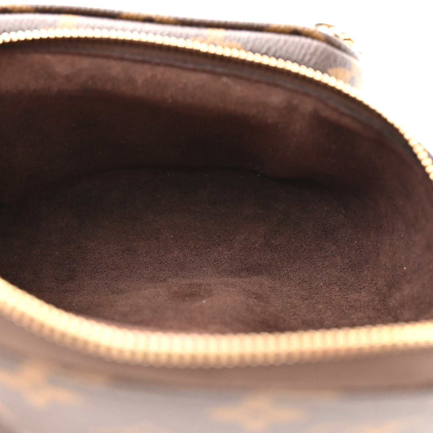 Louis Vuitton Monogram Mini Bumbag 5 of 10
