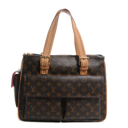 Louis Vuitton Monogram Multipli-Cite 1 of 8