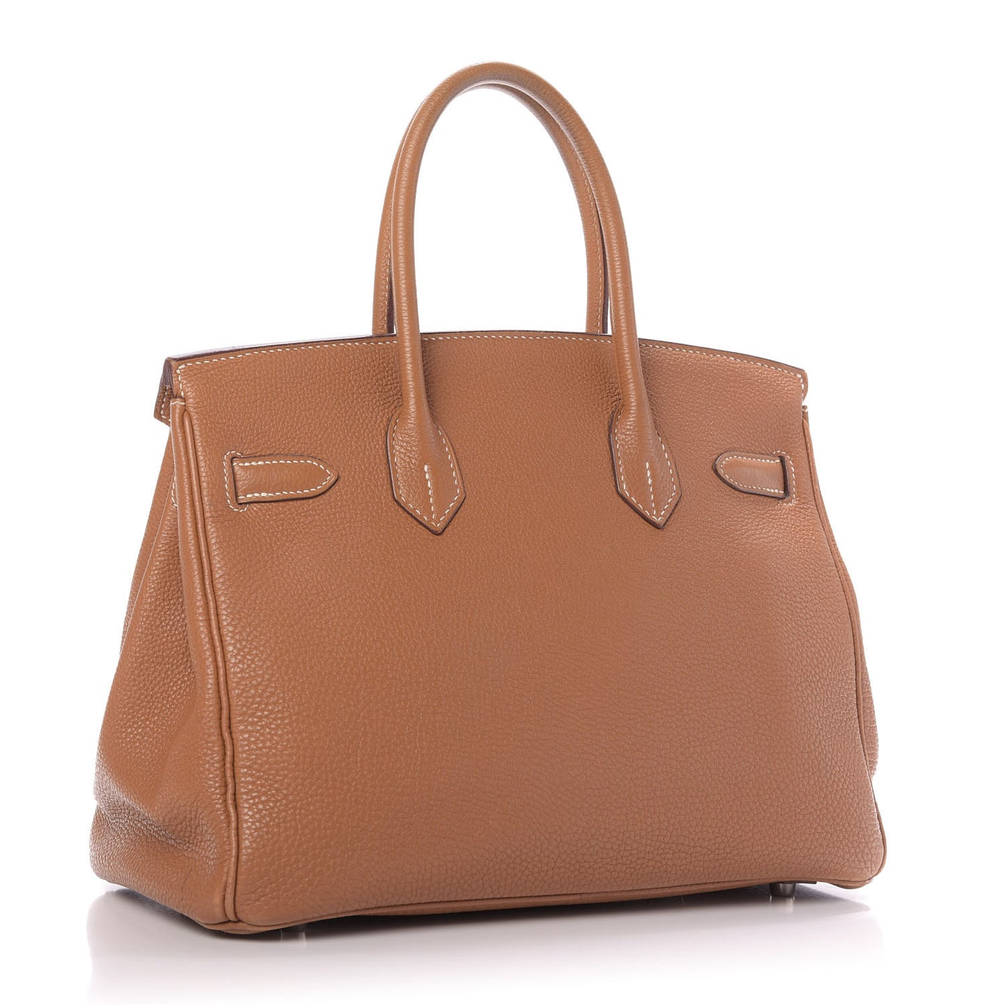Togo Birkin 30 Gold