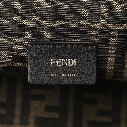 Fendi Shiny Nappa Small Fendi First Mimosa 6 of 9