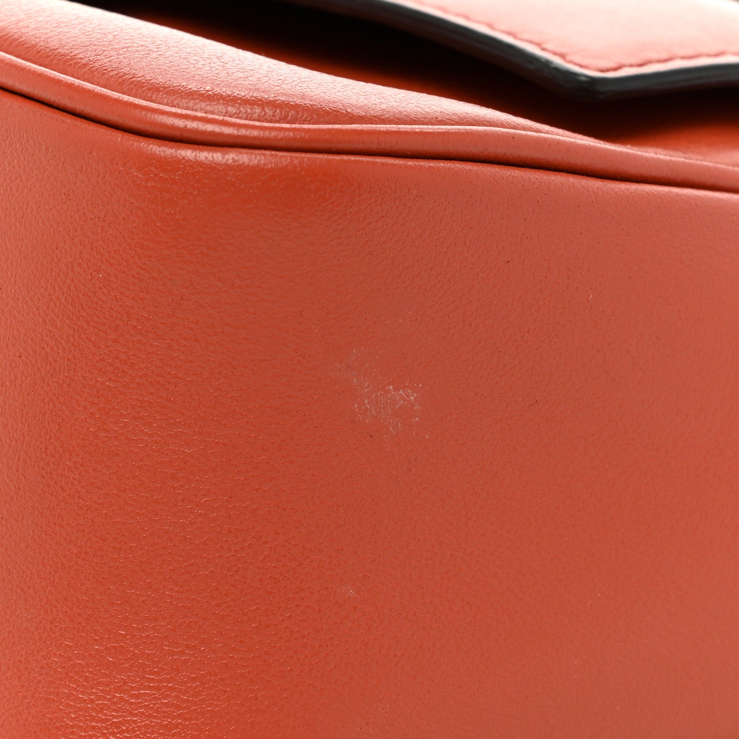 Fendi Vitello Grace Matte Mini Fendi Cam Brick 10 of 12