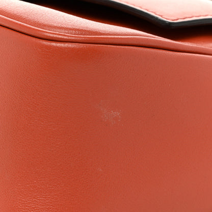 Fendi Vitello Grace Matte Mini Fendi Cam Brick 10 of 12