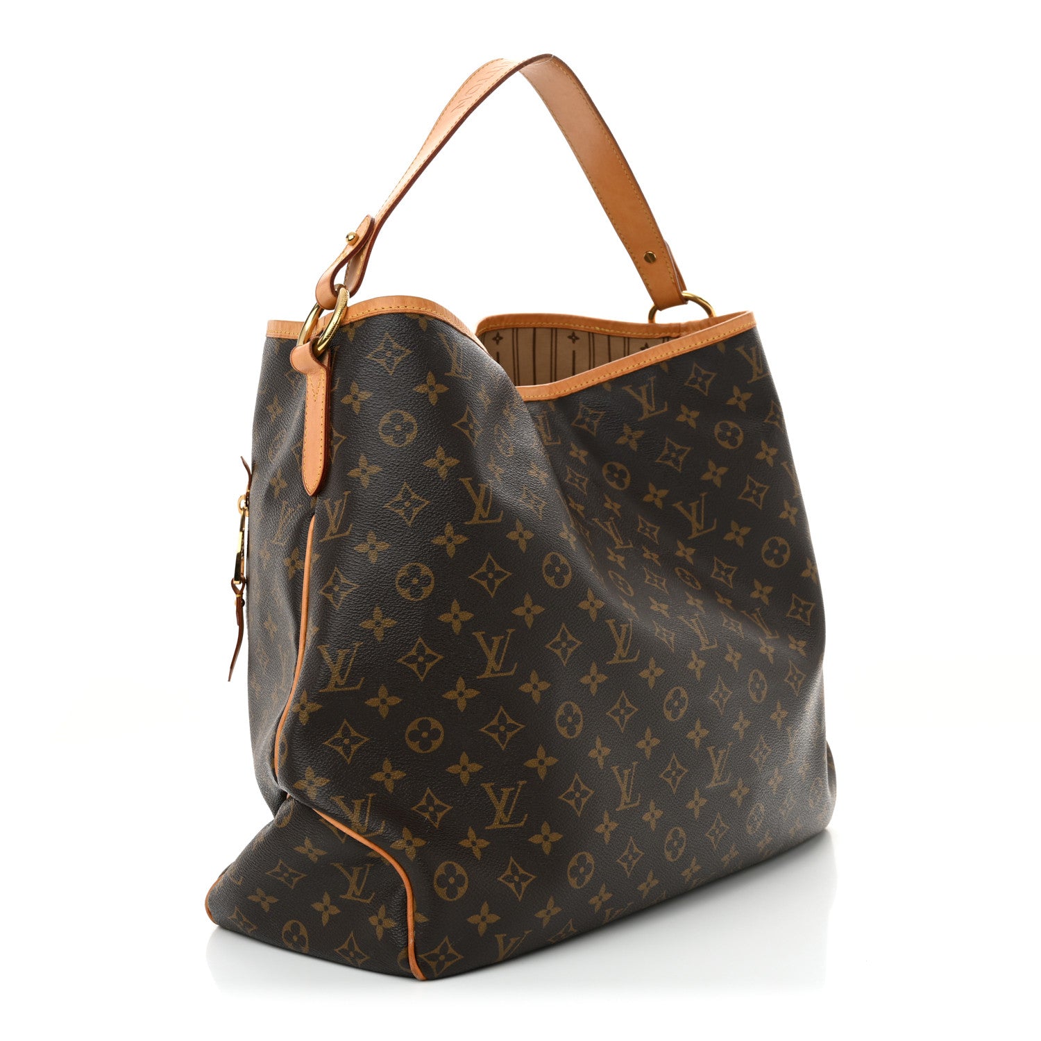 Louis Vuitton Monogram Delightful GM 3 of 12