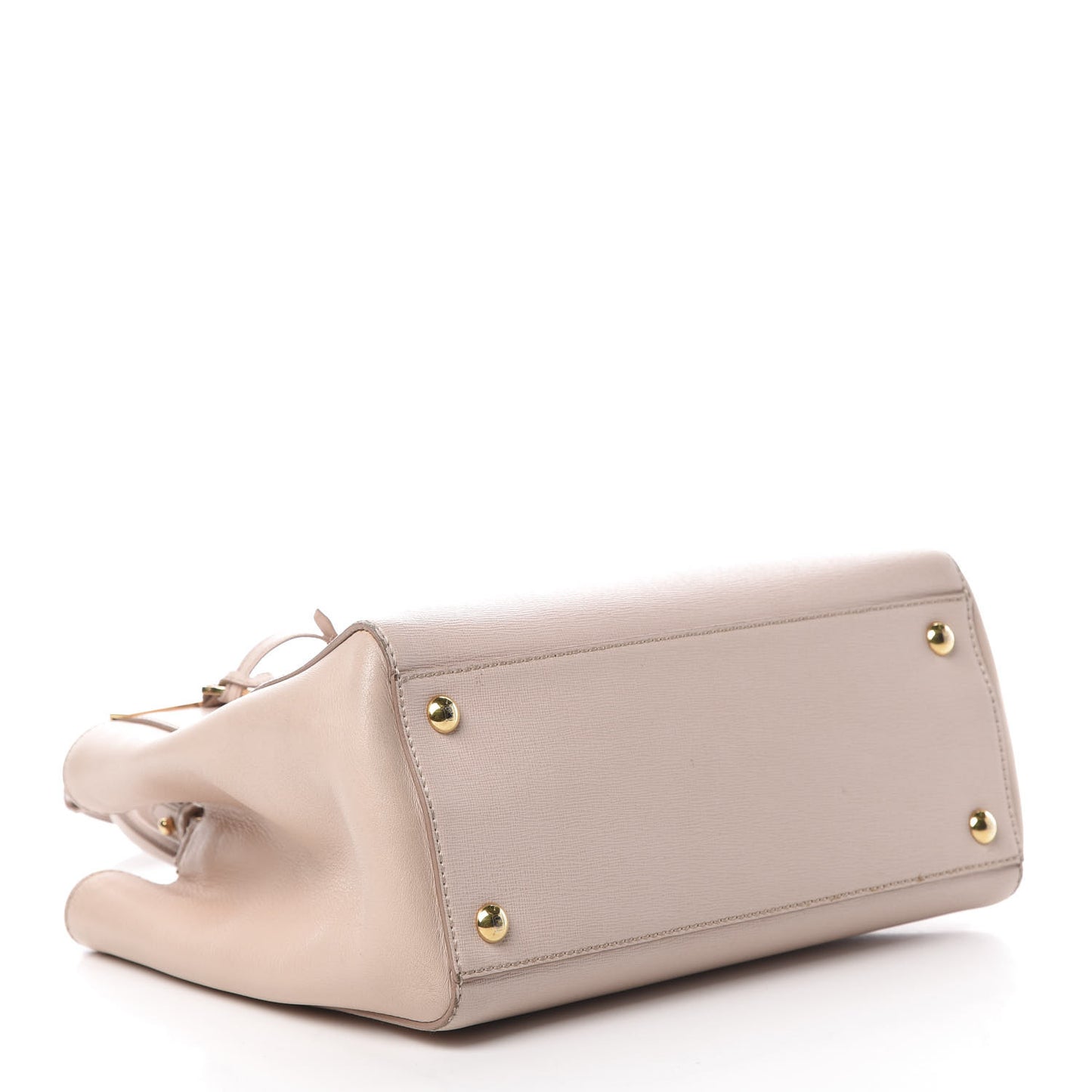 Vitello Elite Flamingo Petite 2Jours Tote Rosa Plaster