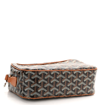 Goyard Goyardine Sac Cap Vert Black Gold 4 of 9