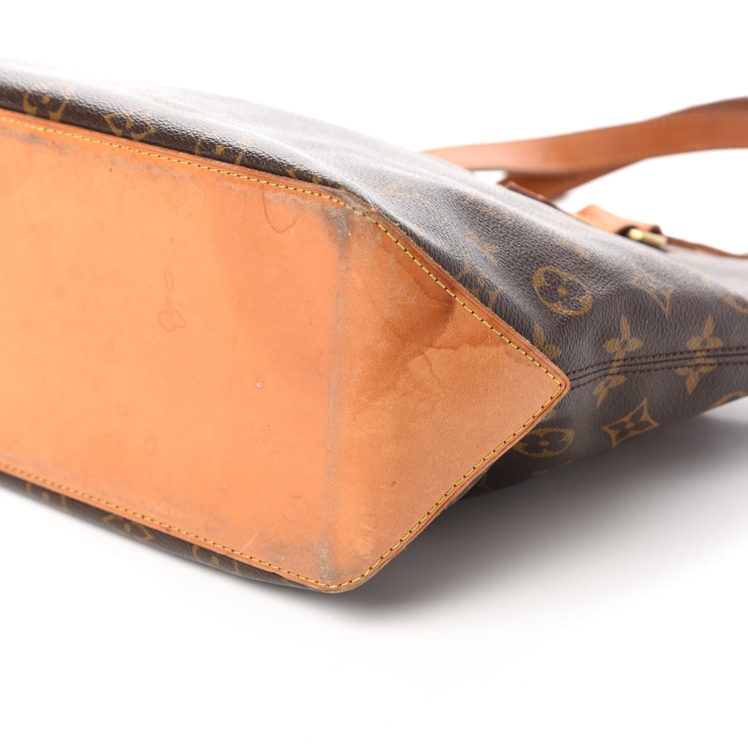 Louis Vuitton Monogram Cabas Piano 7 of 9