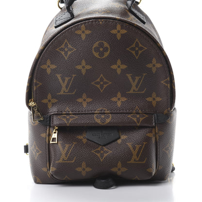 Louis Vuitton Monogram Palm Springs Backpack Mini 7 of 11