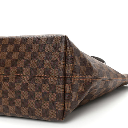 Louis Vuitton Damier Ebene Iena MM 9 of 9
