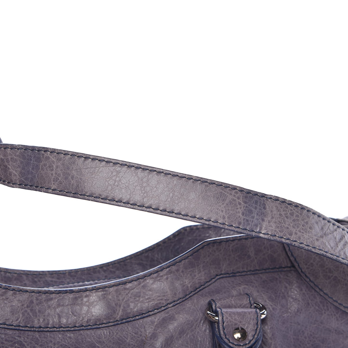 Agneau Giant 12 Silver Hardware City Jacynthe