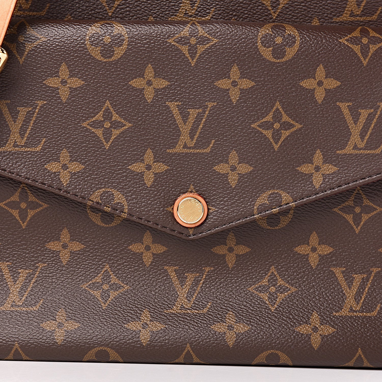 Louis Vuitton Monogram Mabillon 10 of 10