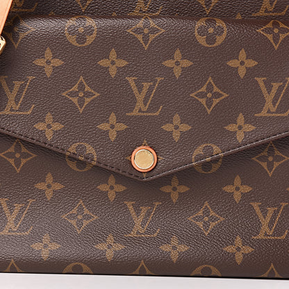 Louis Vuitton Monogram Mabillon 10 of 10