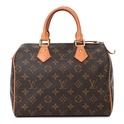 Louis Vuitton Monogram Speedy 25 1 of 14