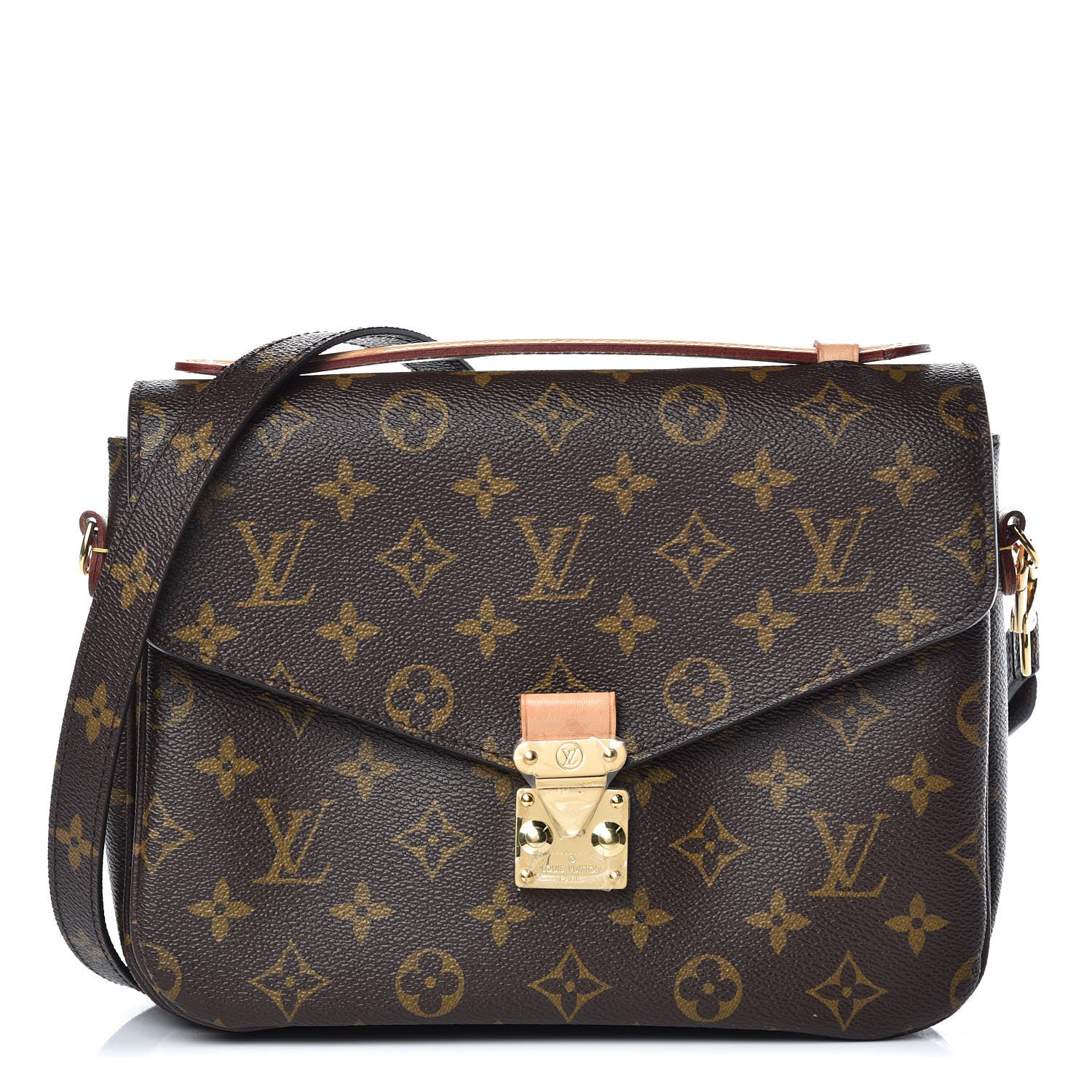 Louis Vuitton Monogram Pochette Metis 1 of 12