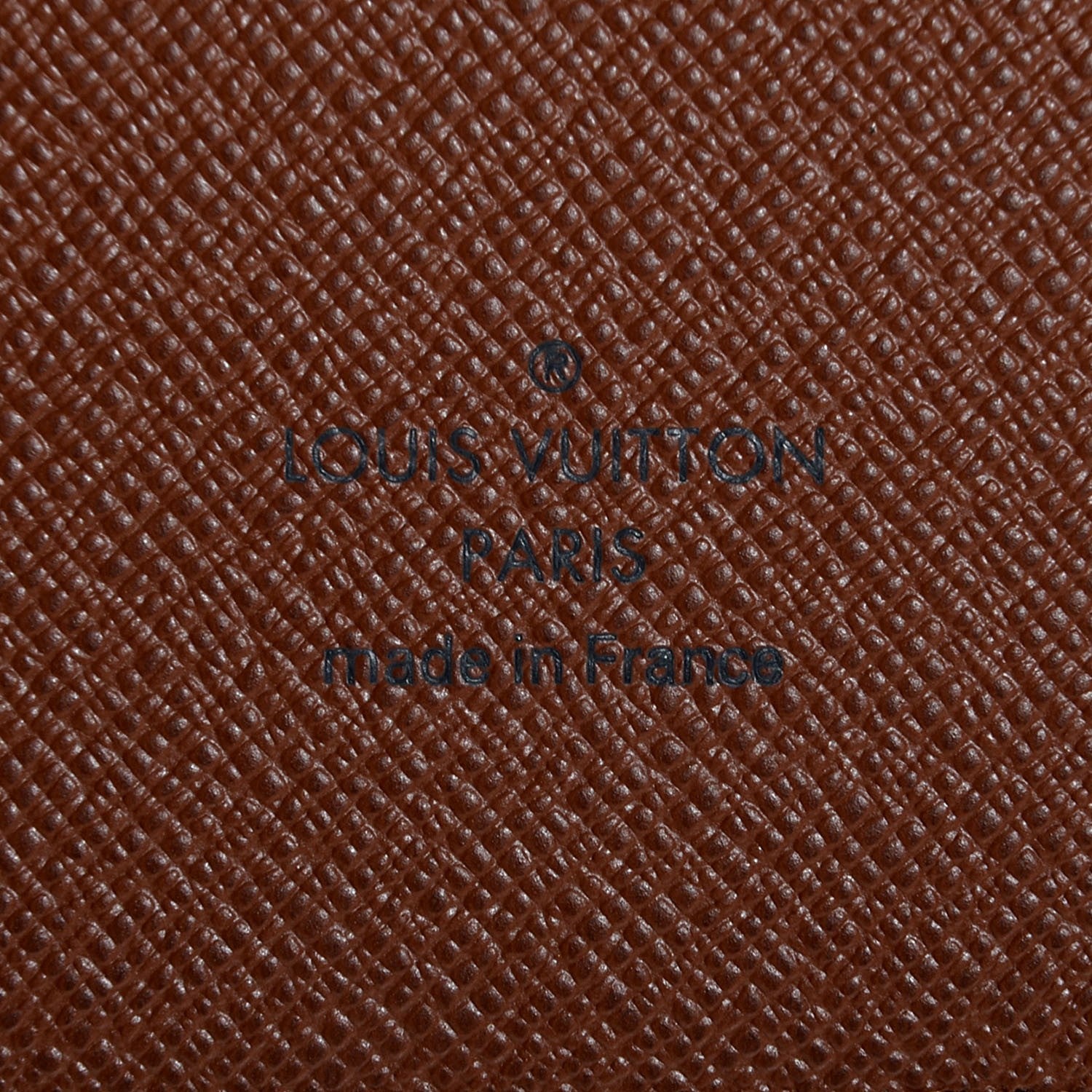 Louis Vuitton Monogram Large Ring Agenda Cover 6 of 8