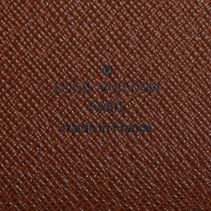 Louis Vuitton Monogram Large Ring Agenda Cover 6 of 8