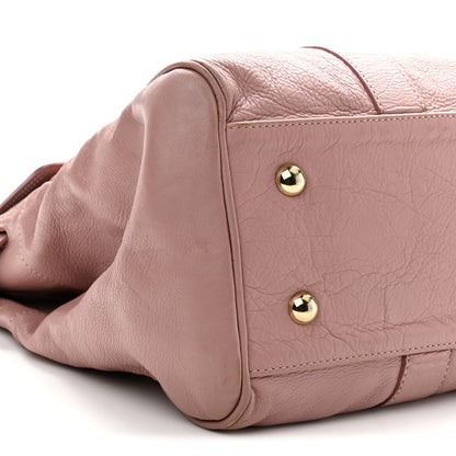 Mulberry Classic Grain Calfskin Bayswater Powder Pink 8 of 11