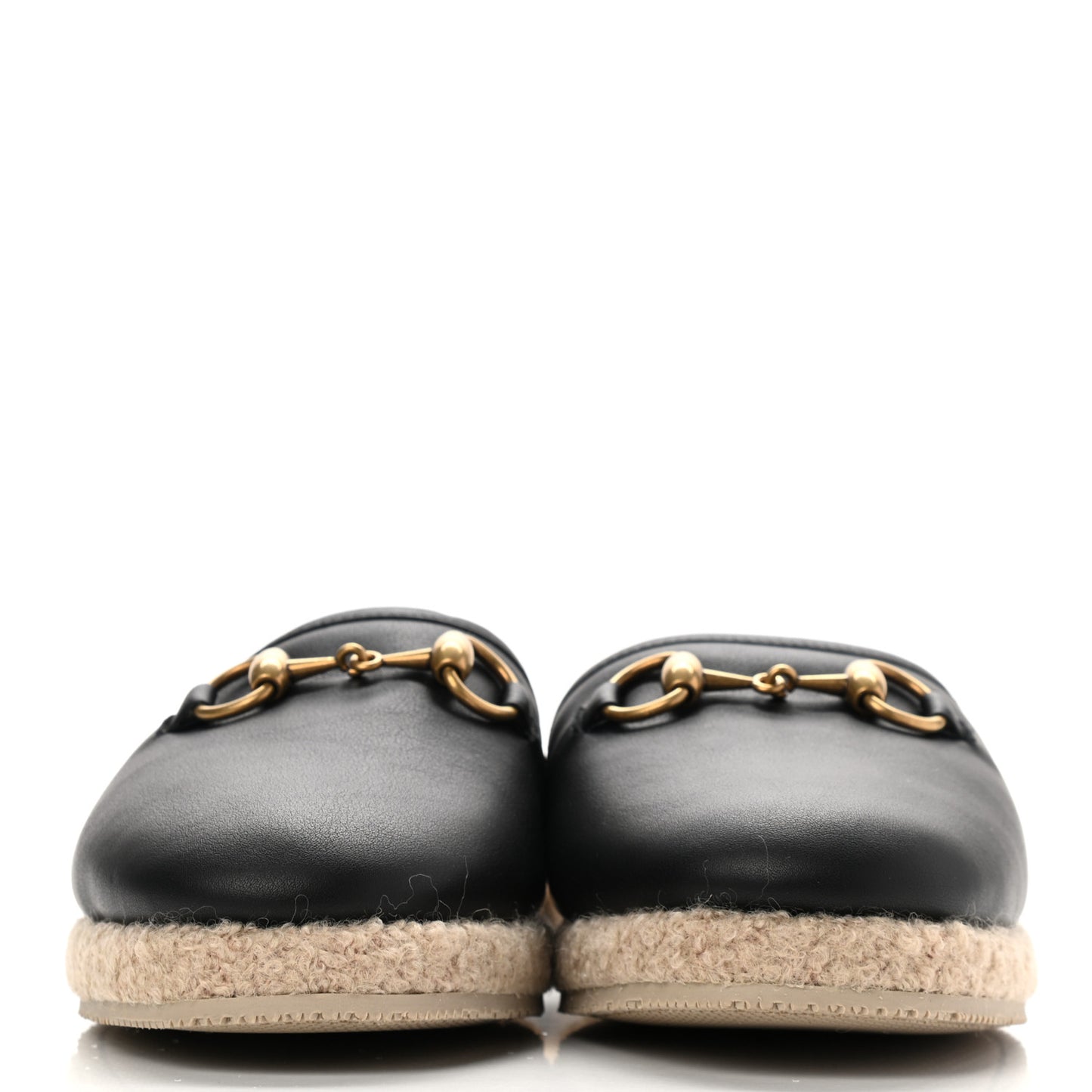 Nappa Wool Womens Fria Slippers 38 Black Butterscotch