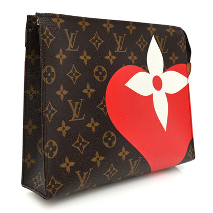 Louis Vuitton Monogram Game On Toiletry Pouch 26 3 of 6