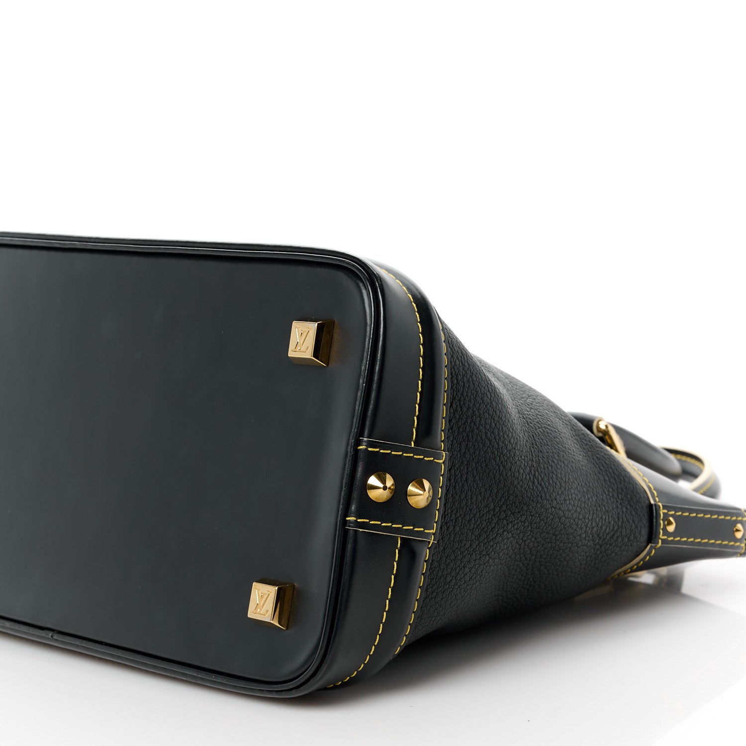 Louis Vuitton Suhali Lockit PM Black 14 of 14