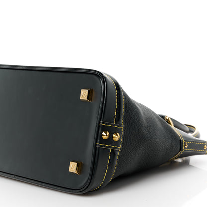 Louis Vuitton Suhali Lockit PM Black 14 of 14
