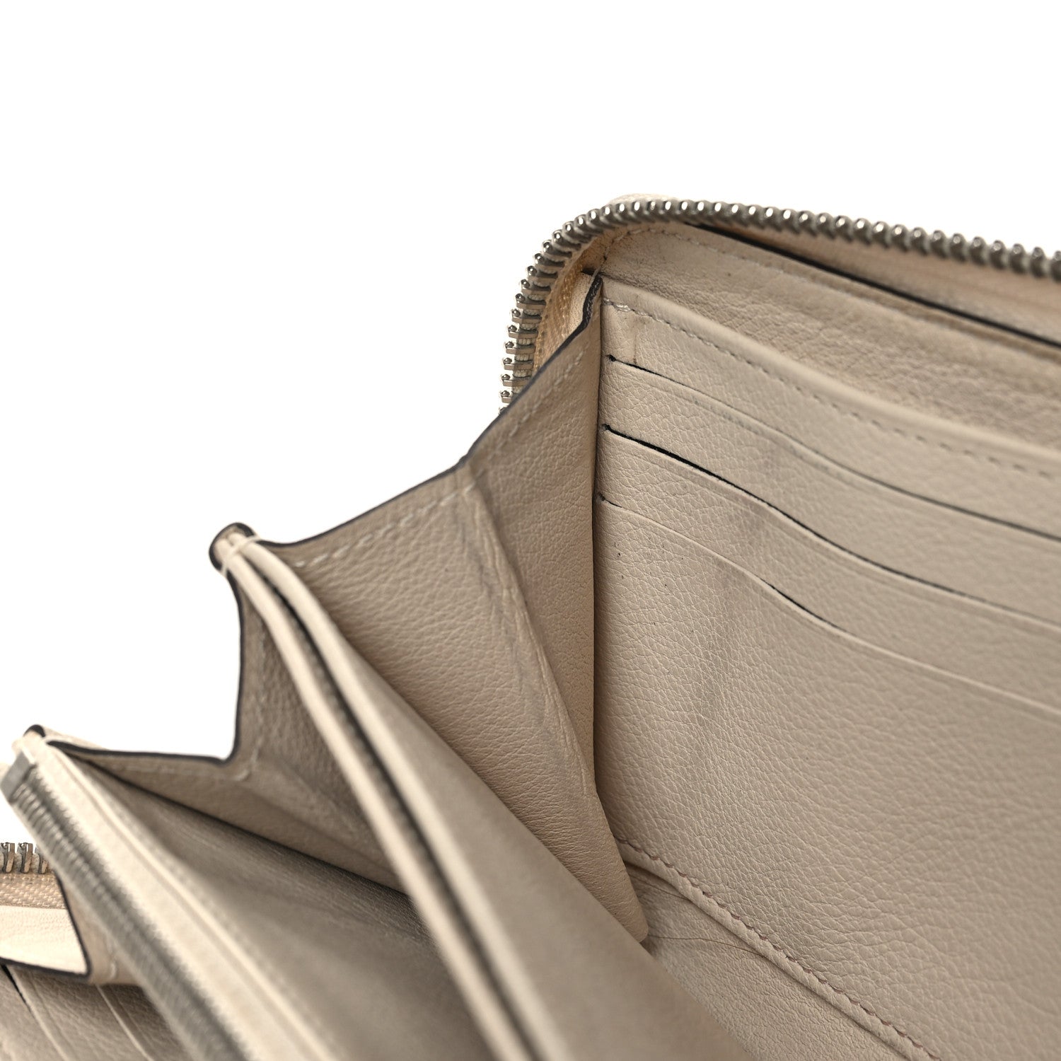 Louis Vuitton Mahina Zippy Wallet Ivory 1816992 – FASHIONPHILE