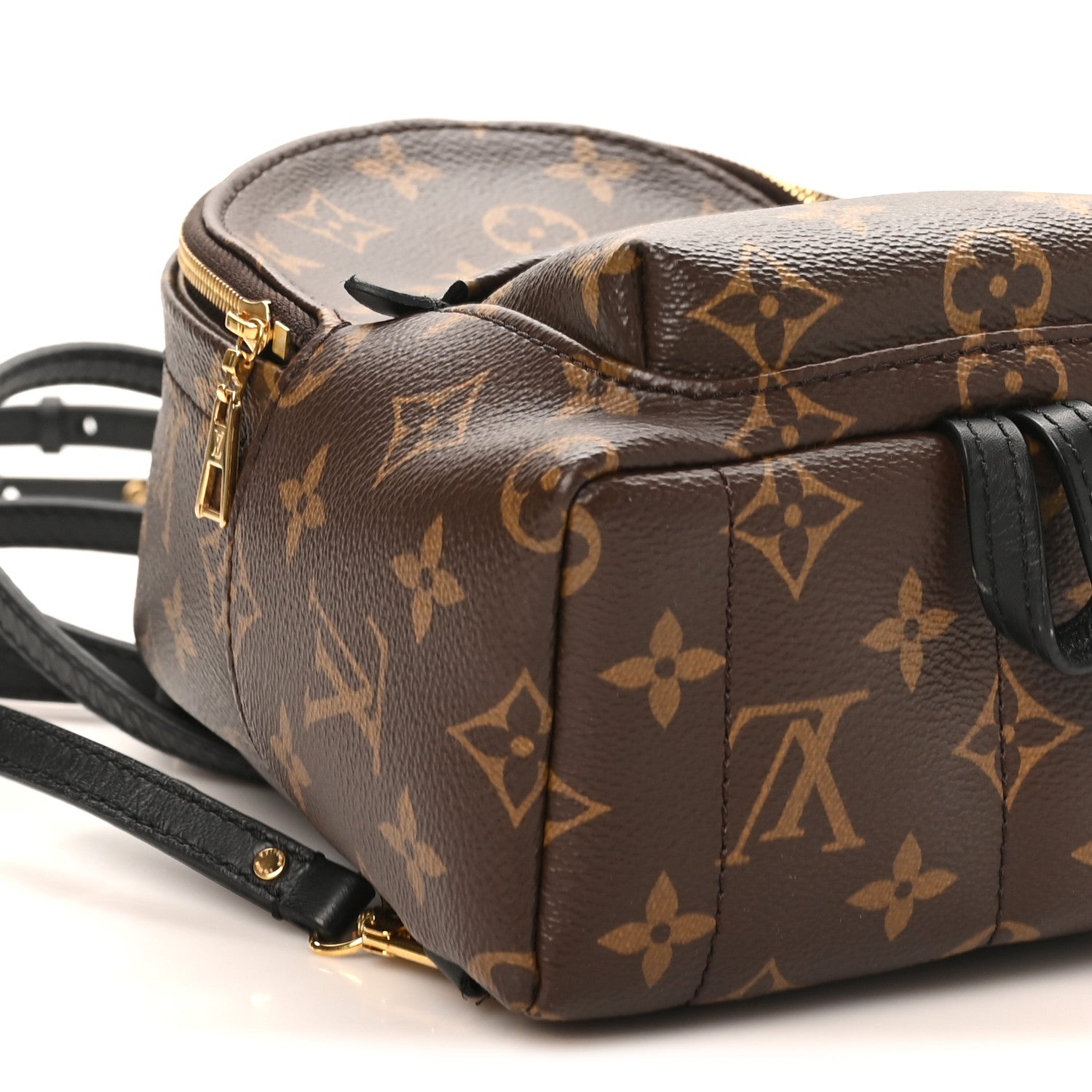 Louis Vuitton Monogram Palm Springs Backpack Mini 1924317 – FASHIONPHILE