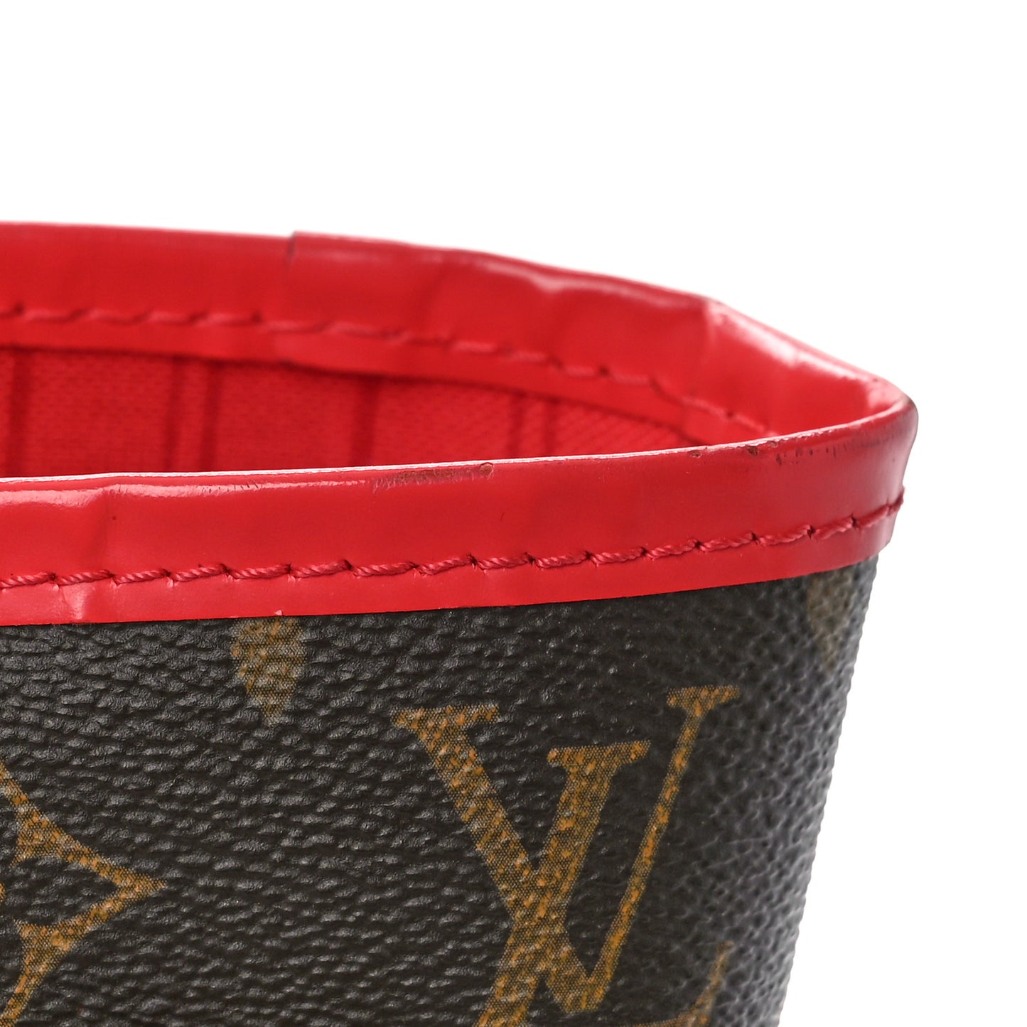 Monogram Totem Neo Neverfull MM Flamingo