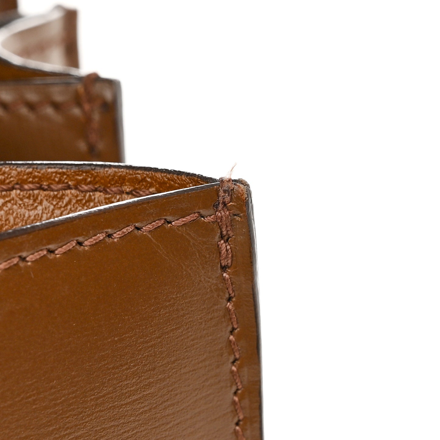 Smooth Calfskin Medium Classic Box Flap Bag Camel