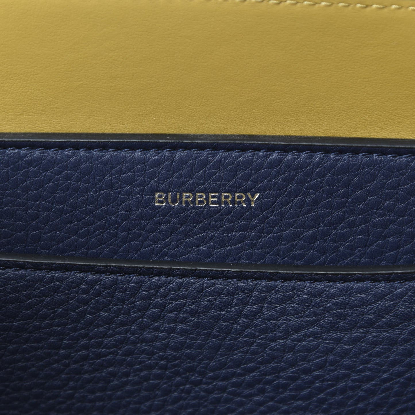 Soft Grain Calfskin Small Belt Bag Regency Blue