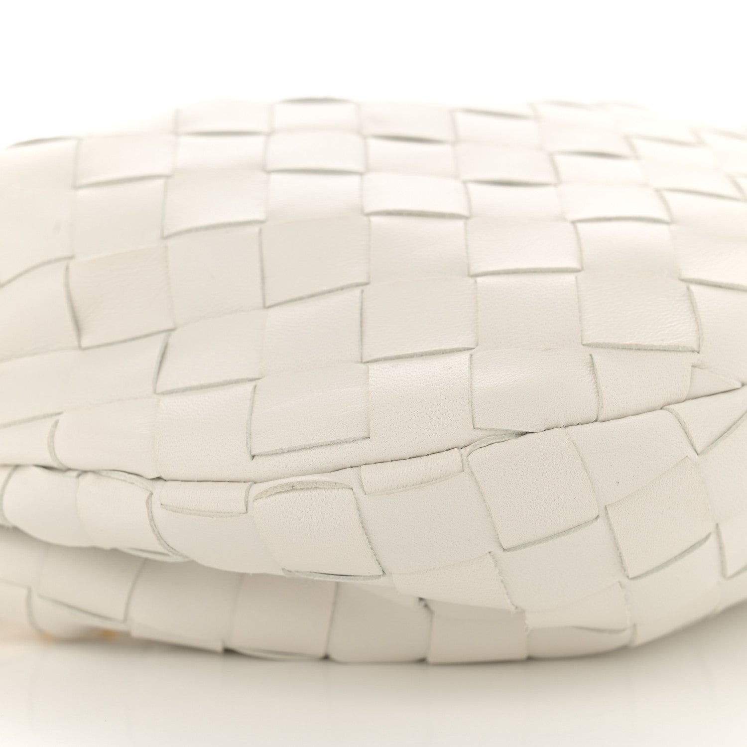 Bottega Veneta Nappa Intrecciato Mini Heart Jodie White 9 of 11