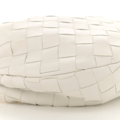 Bottega Veneta Nappa Intrecciato Mini Heart Jodie White 9 of 11