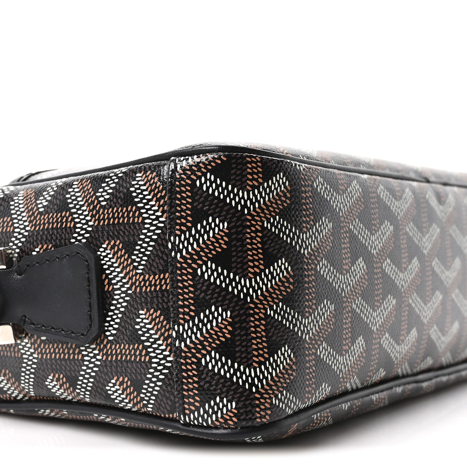 Goyard Goyardine Sac Cap Vert Black 8 of 9