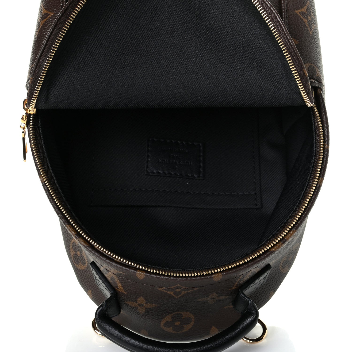 Louis Vuitton Monogram Palm Springs Backpack Mini 4 of 7