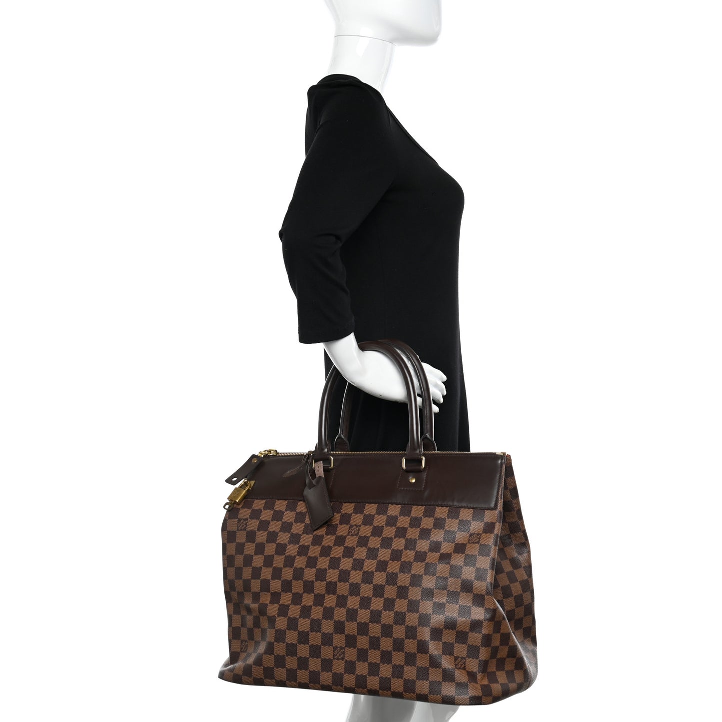 Damier Ebene Greenwich PM