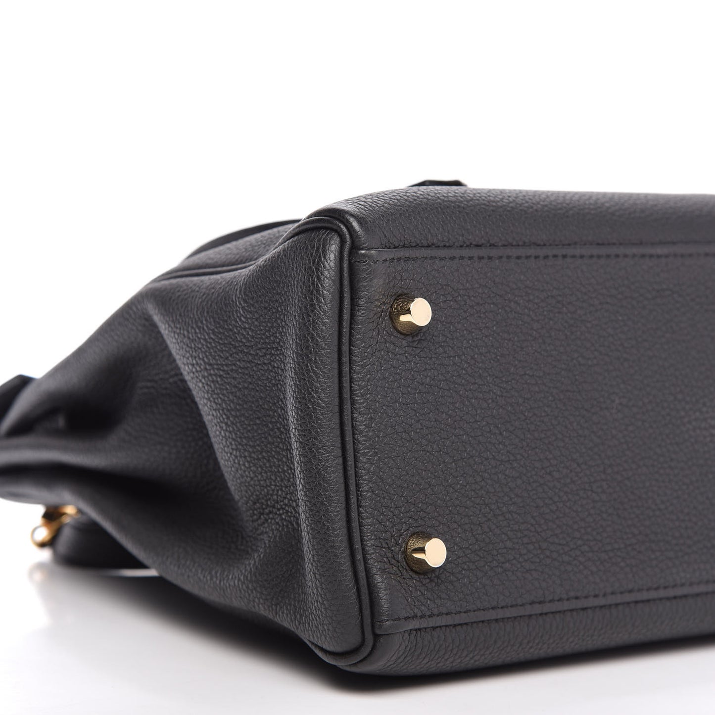 Togo Kelly Retourne 32 Black