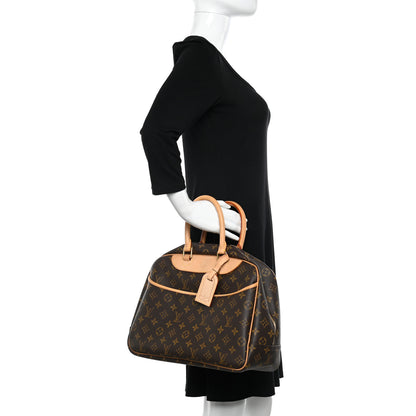 Louis Vuitton Monogram Deauville 2 of 14