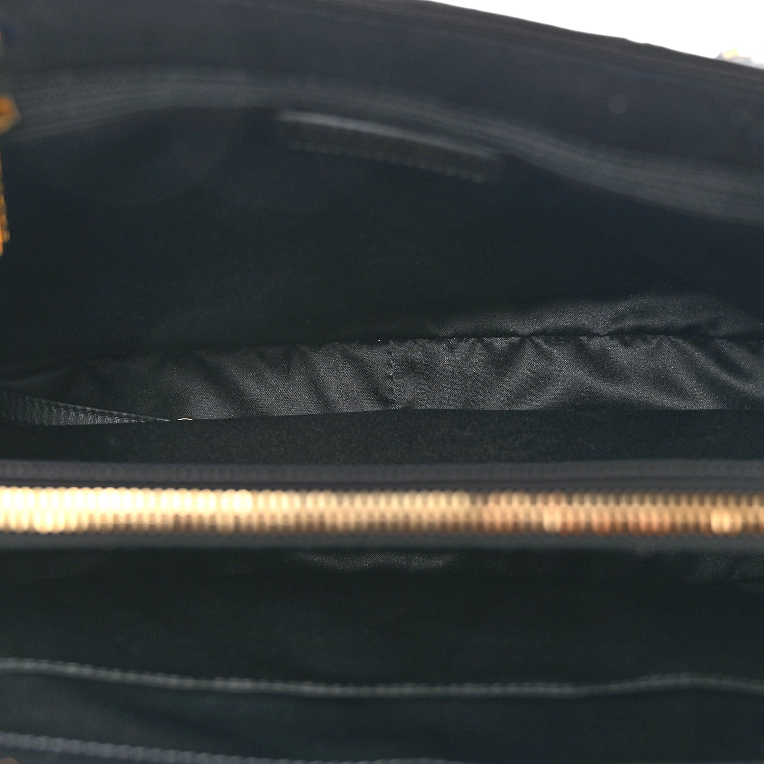 Chanel Caviar Quilted Grand Shopping Tote GST Black 5 of 13