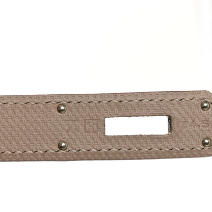 Hermes Grain d'H Kelly Sellier 32 Argile 7 of 13