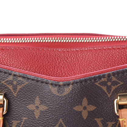 Louis Vuitton Monogram Pallas BB Cherry 9 of 14