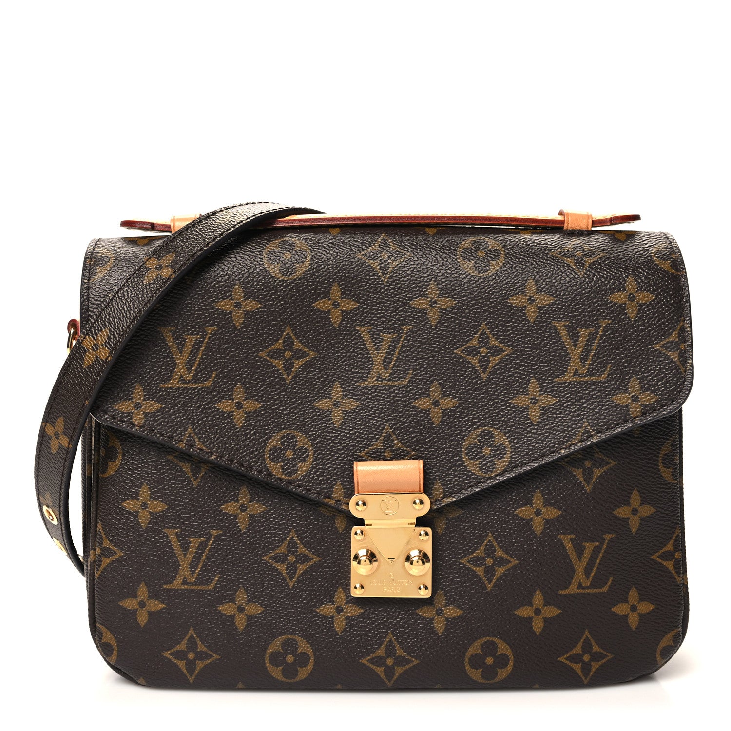 Louis Vuitton Monogram Pochette Metis 1 of 10