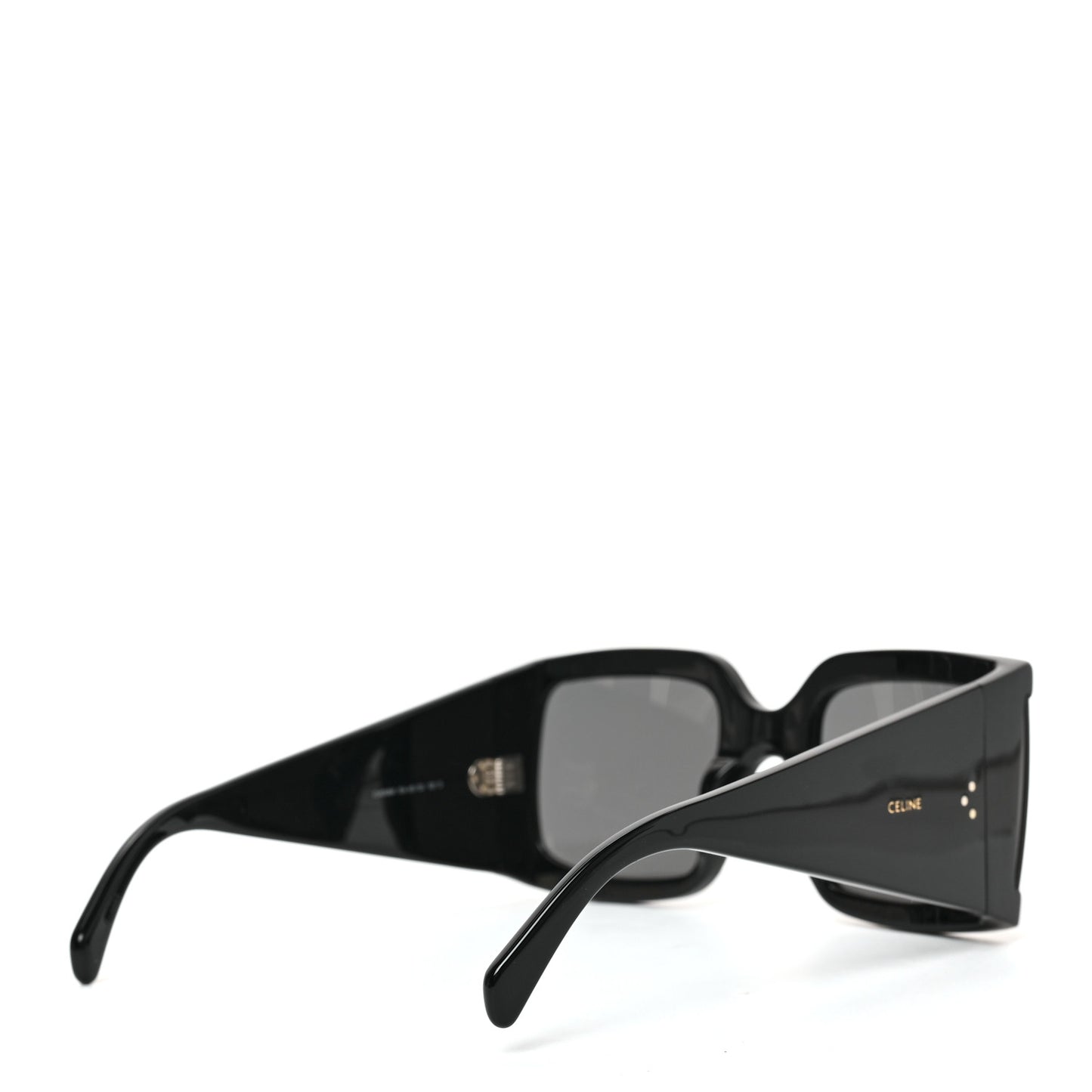 Acetate Sunglasses CL40084I Black