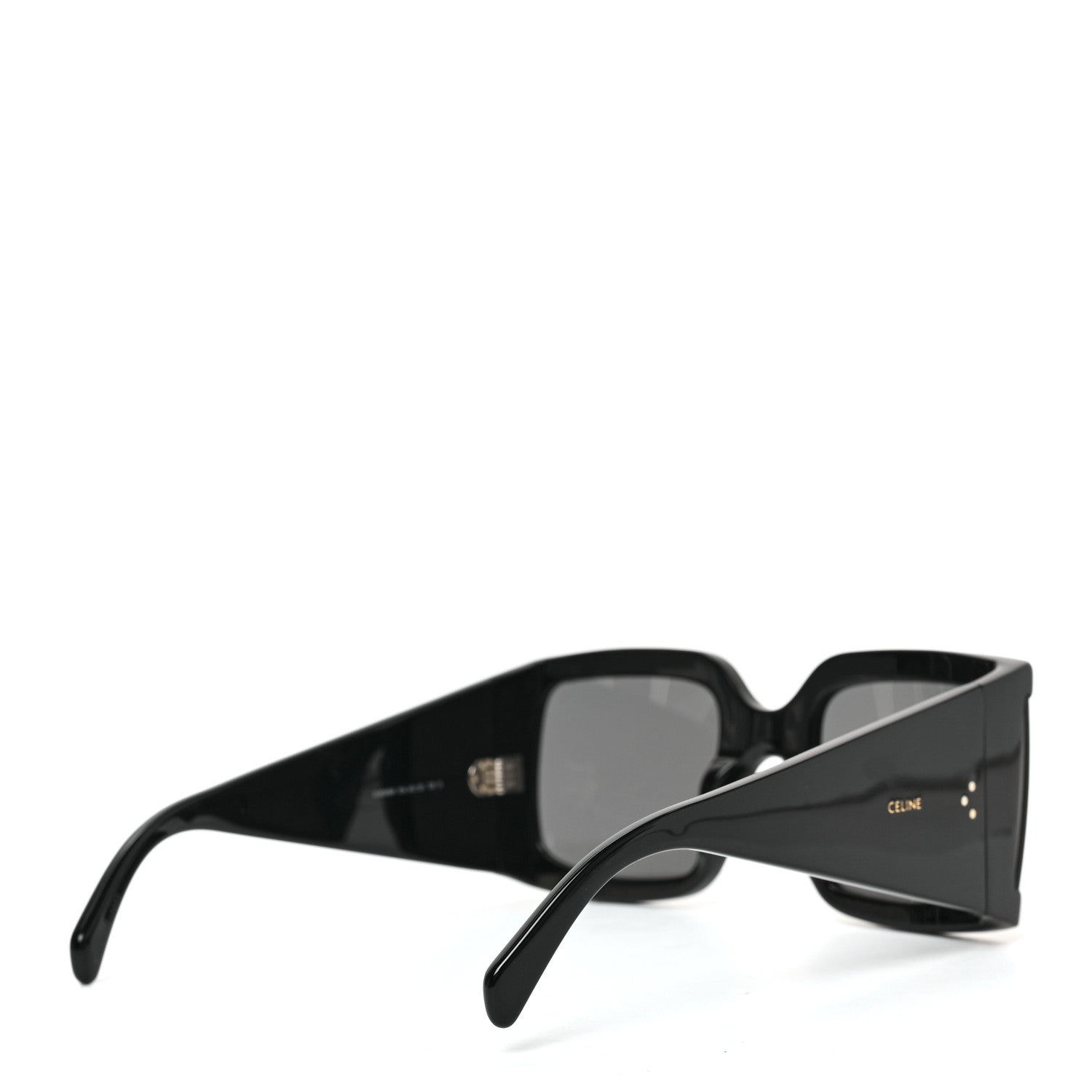 Celine Acetate Sunglasses CL40084I Black 4 of 6