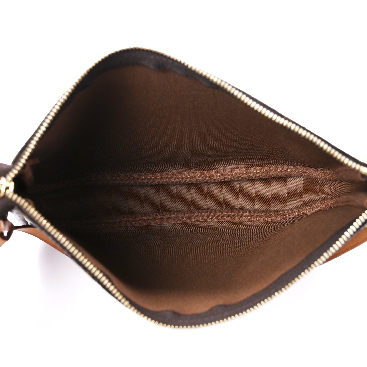 Monogram Graffiti Pochette Accessories Silver