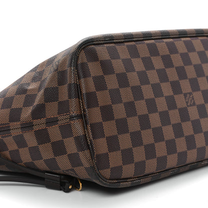 Louis Vuitton Damier Ebene Neo Neverfull MM 11 of 13