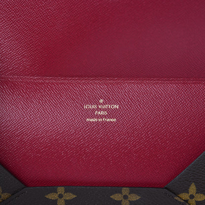 Louis Vuitton Monogram Rivets Enveloppe 6 of 6