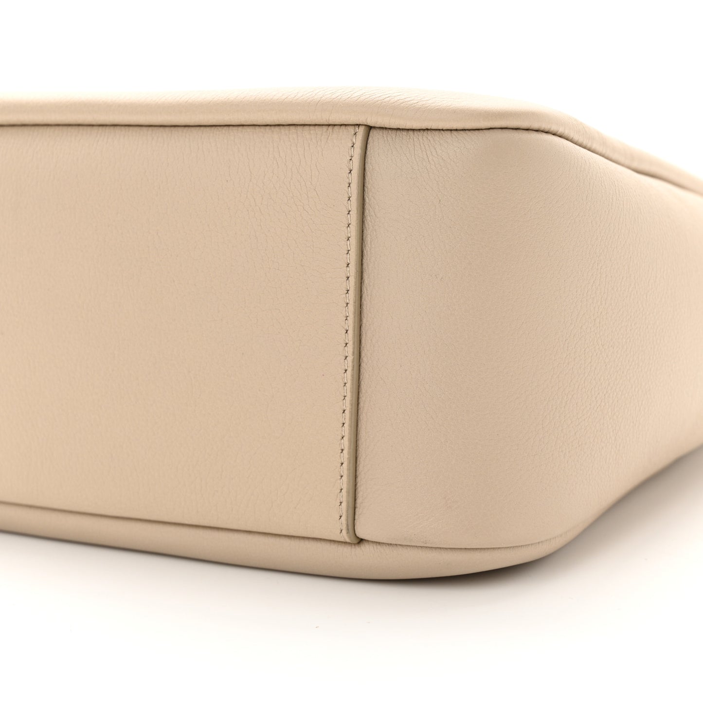 Smooth Calfskin Small Le 5 A 7 Soft Hobo Sea Salt