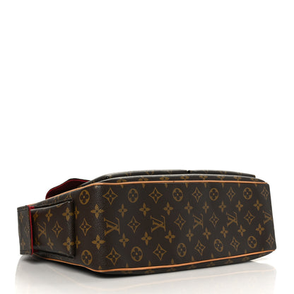 Louis Vuitton Monogram Multipli-Cite 4 of 11