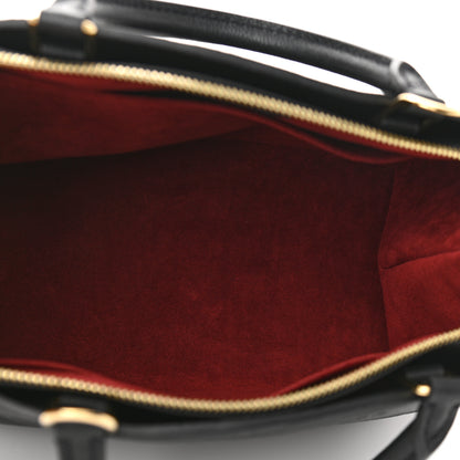 Louis Vuitton Empreinte Monogram Giant Petit Palais Black 5 of 9