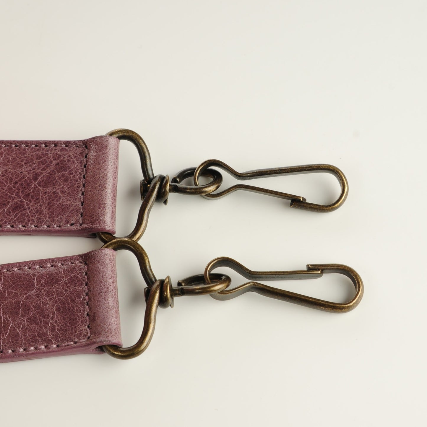 Agneau Classic Hardware City Purple