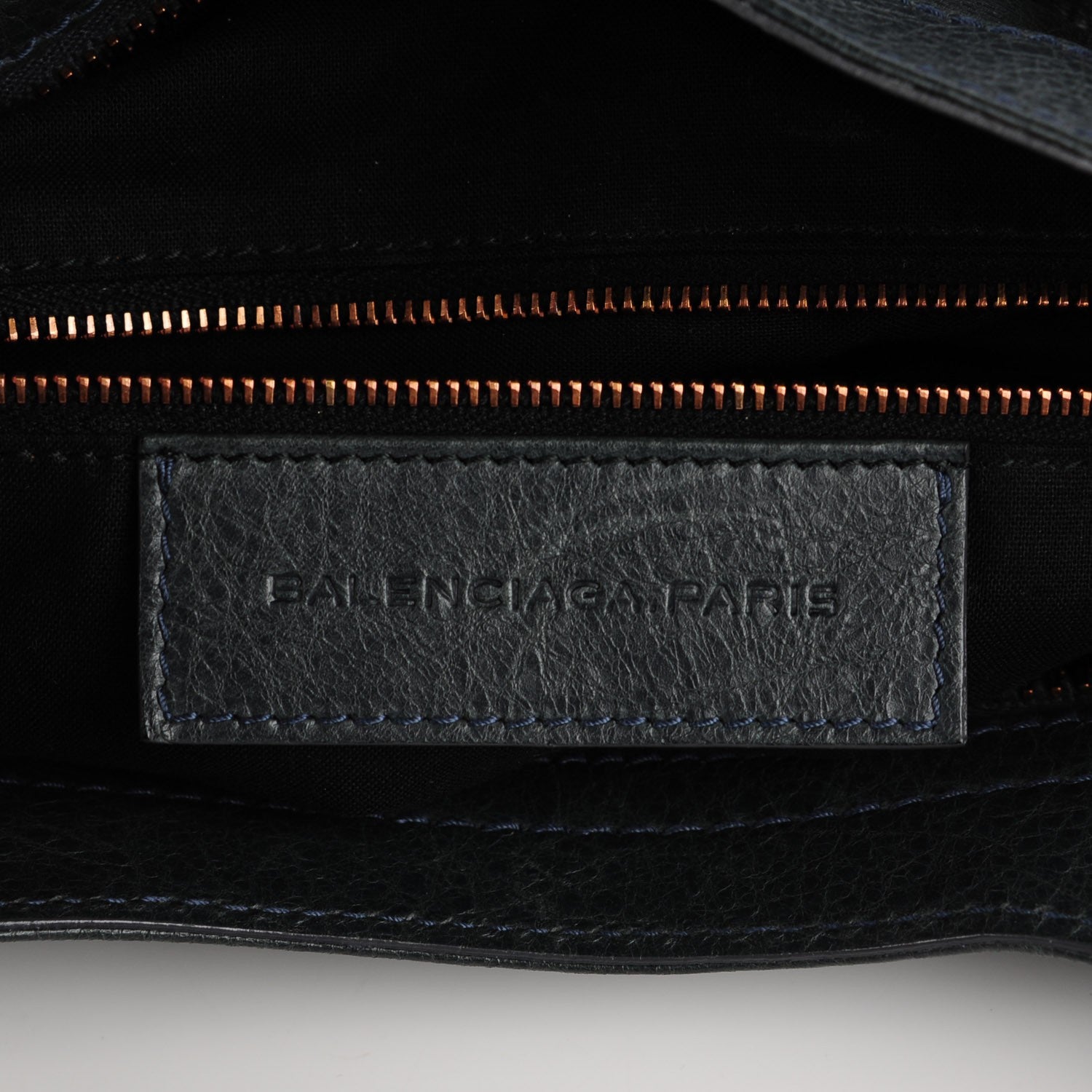 Balenciaga Agneau Giant 21 Rose Gold Hardware Velo Anthracite 4 of 15